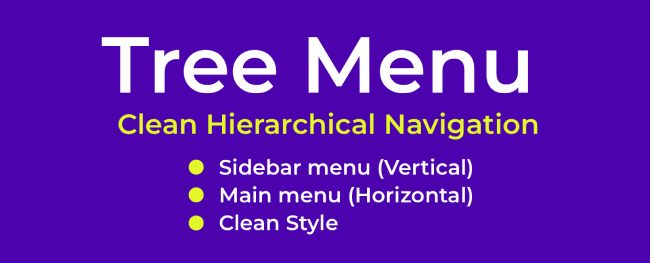 Tree Menu