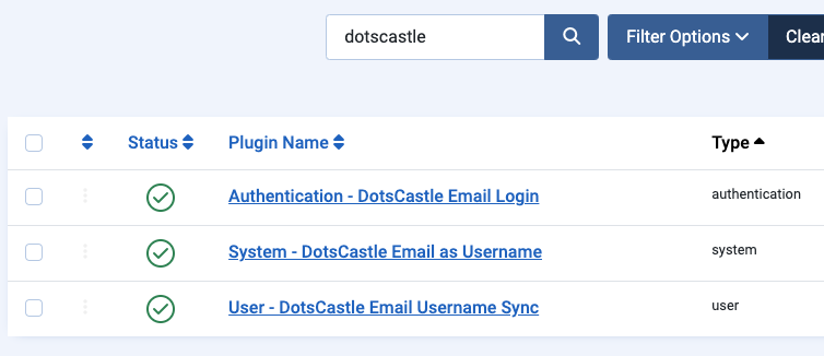 Email Login Suite