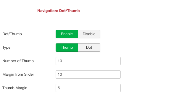 Responsive Lightbox Slider