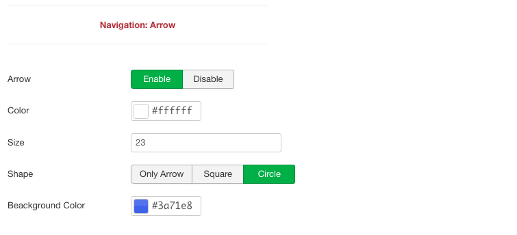 Responsive Lightbox Slider