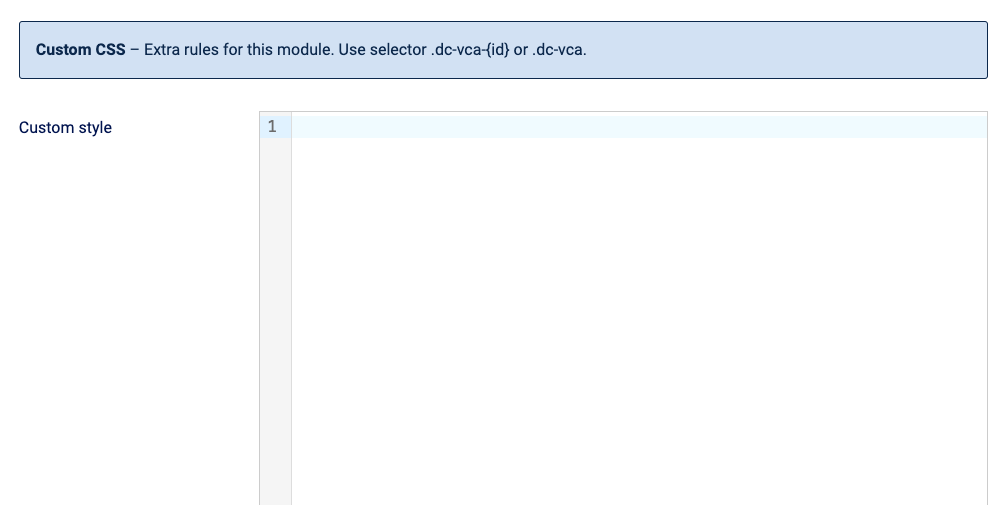 Vertical Content Accordion